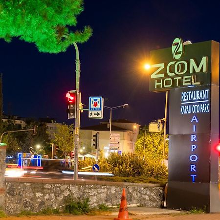 Zoom Hotel 이스탄불 외부 사진