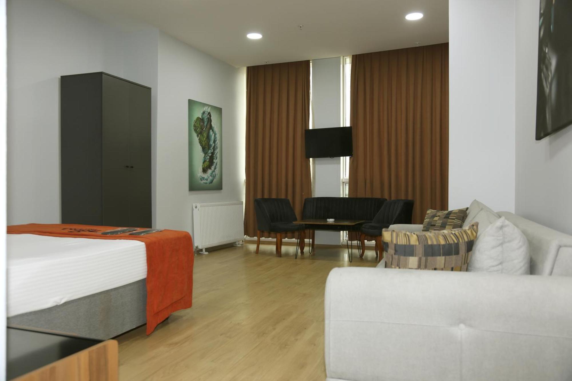 Zoom Hotel 이스탄불 외부 사진
