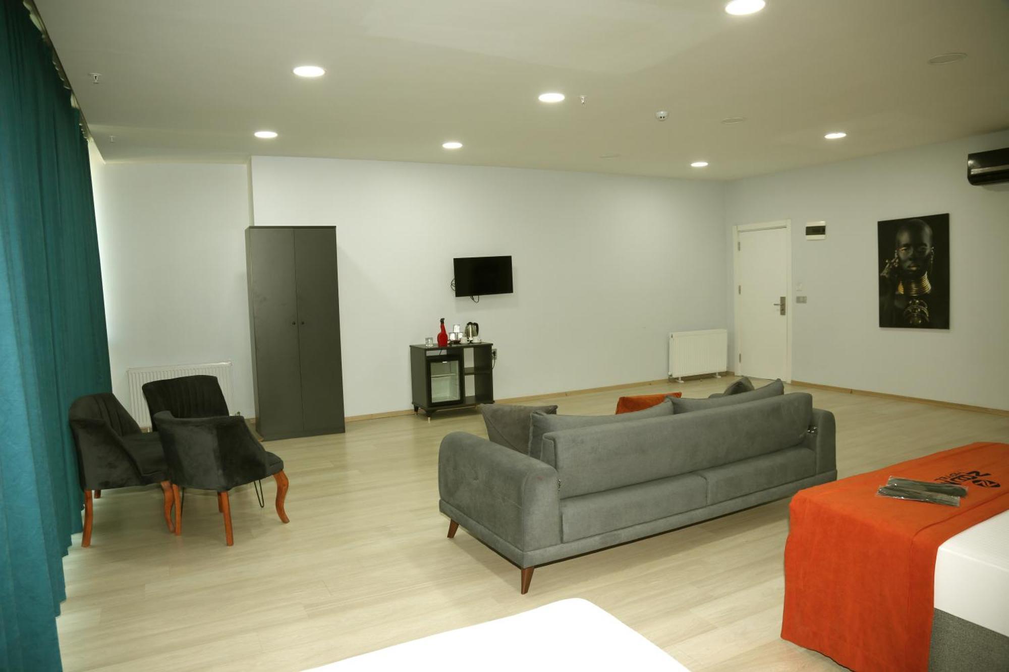 Zoom Hotel 이스탄불 외부 사진