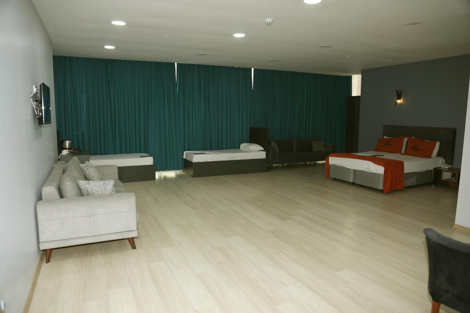 Zoom Hotel 이스탄불 외부 사진