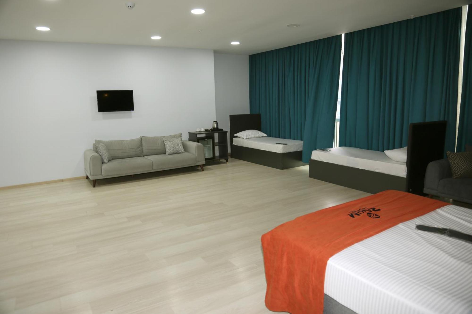 Zoom Hotel 이스탄불 외부 사진