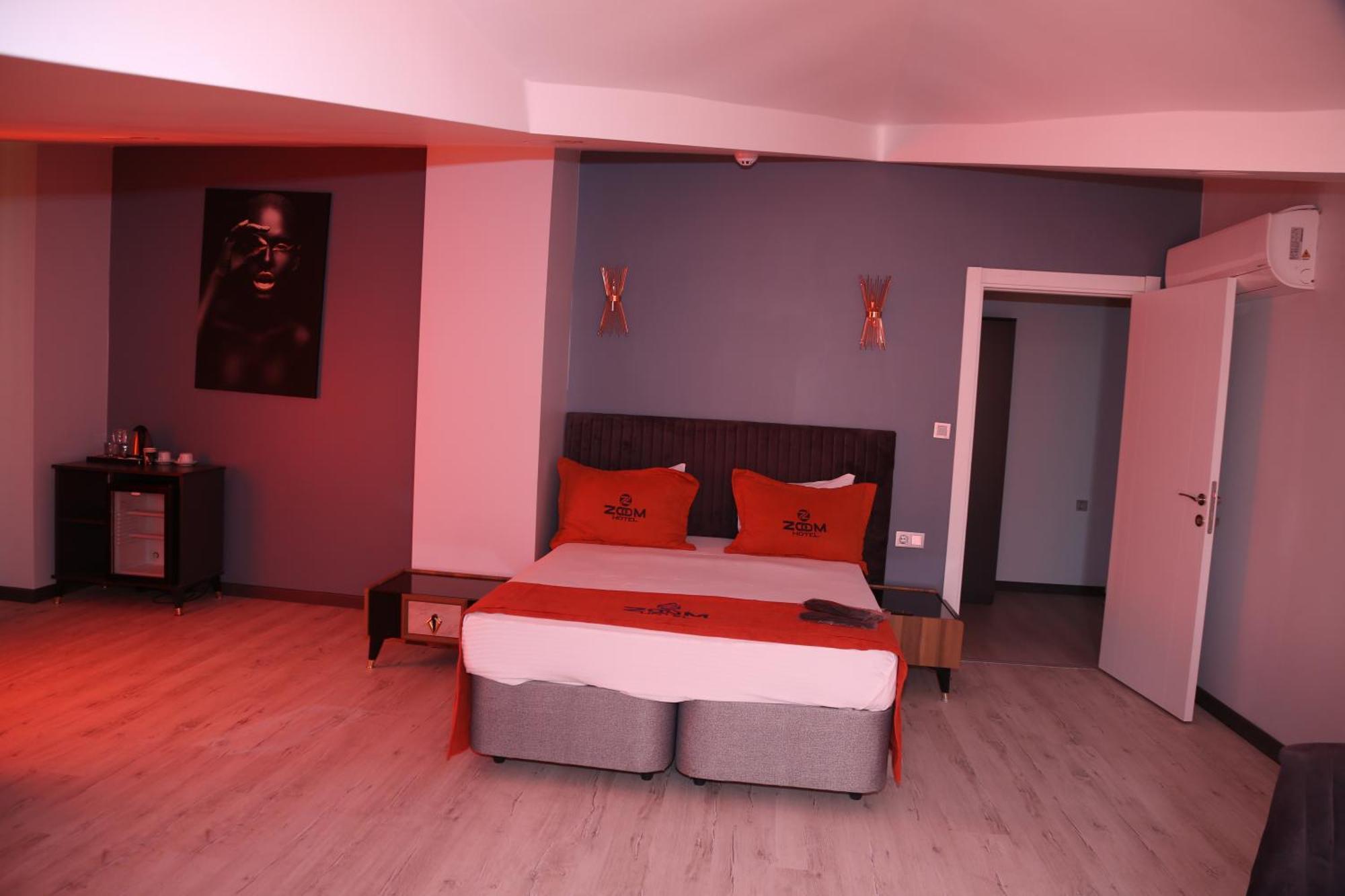Zoom Hotel 이스탄불 외부 사진