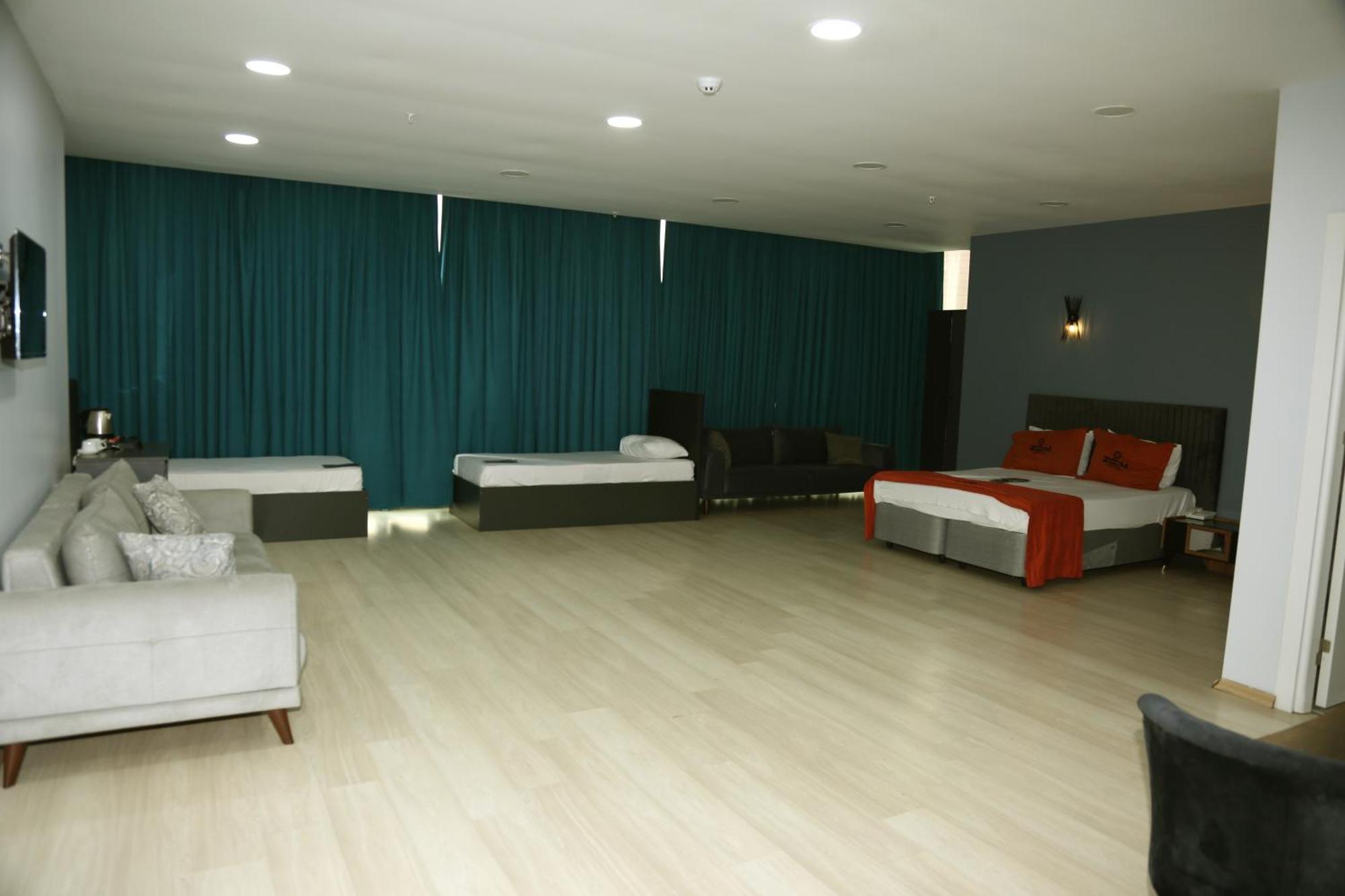 Zoom Hotel 이스탄불 외부 사진