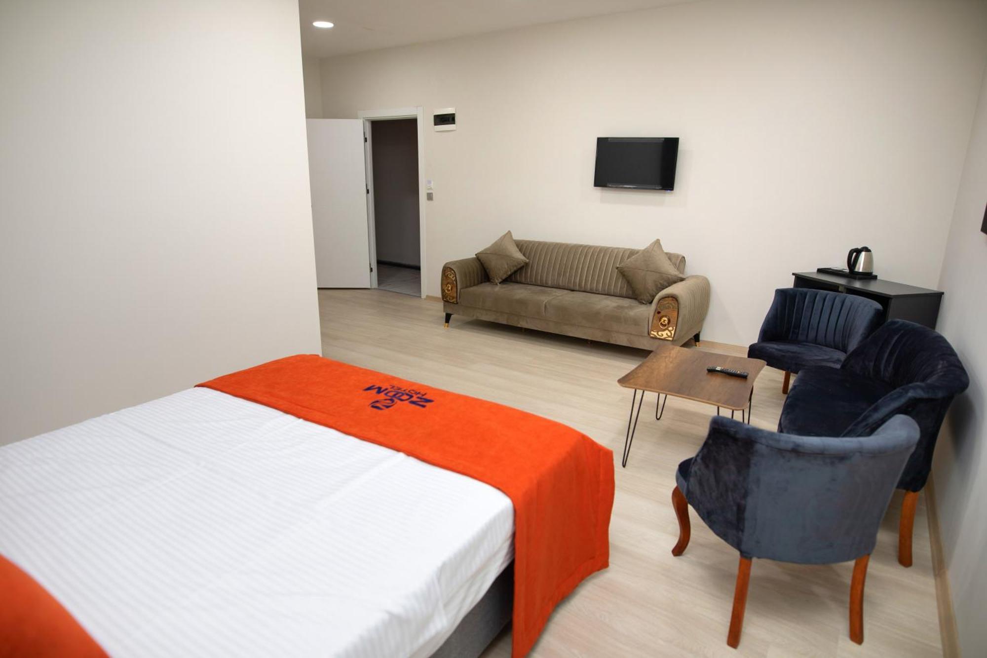 Zoom Hotel 이스탄불 외부 사진
