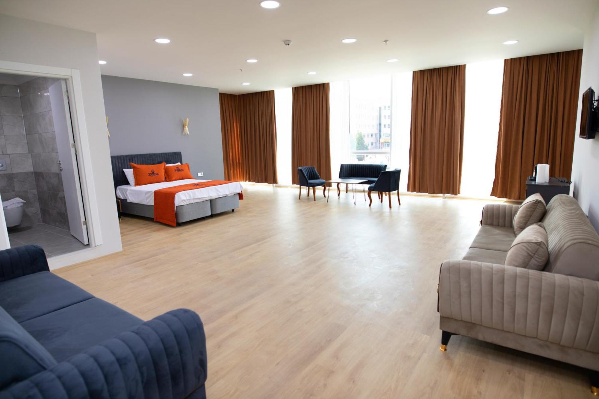 Zoom Hotel 이스탄불 외부 사진