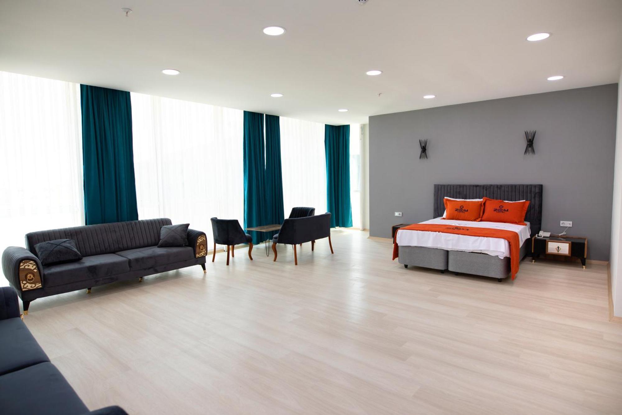 Zoom Hotel 이스탄불 외부 사진