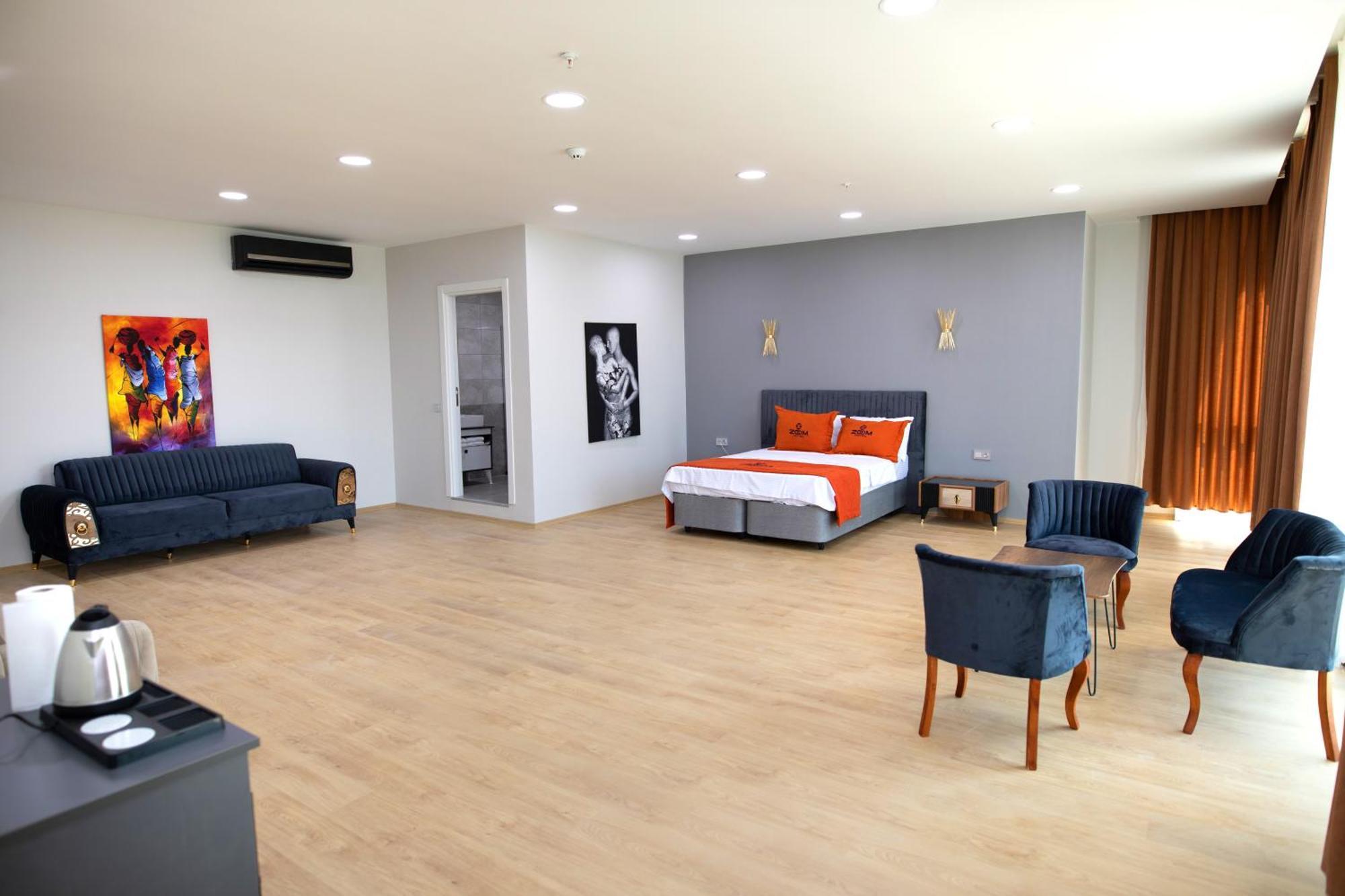Zoom Hotel 이스탄불 외부 사진