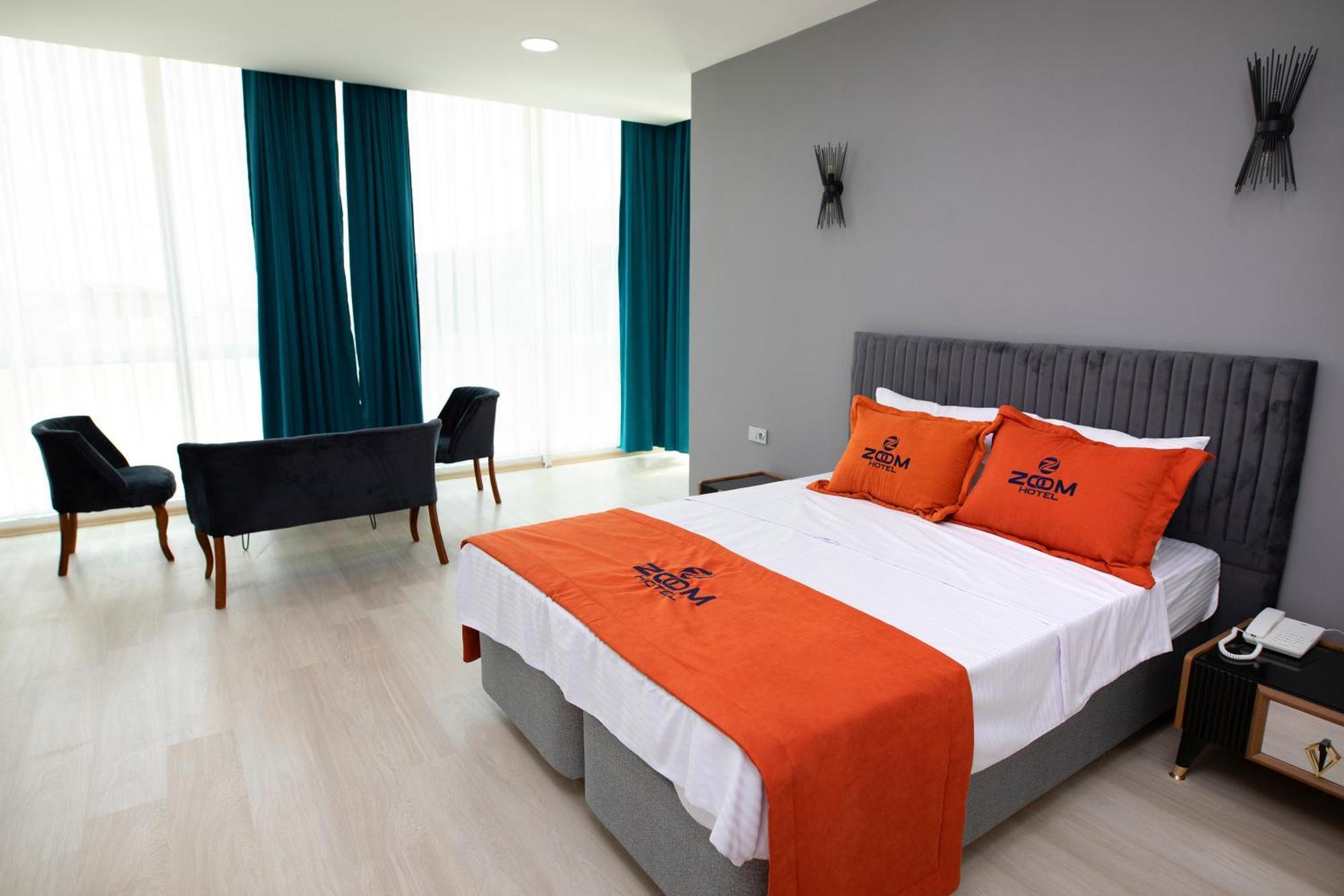 Zoom Hotel 이스탄불 외부 사진