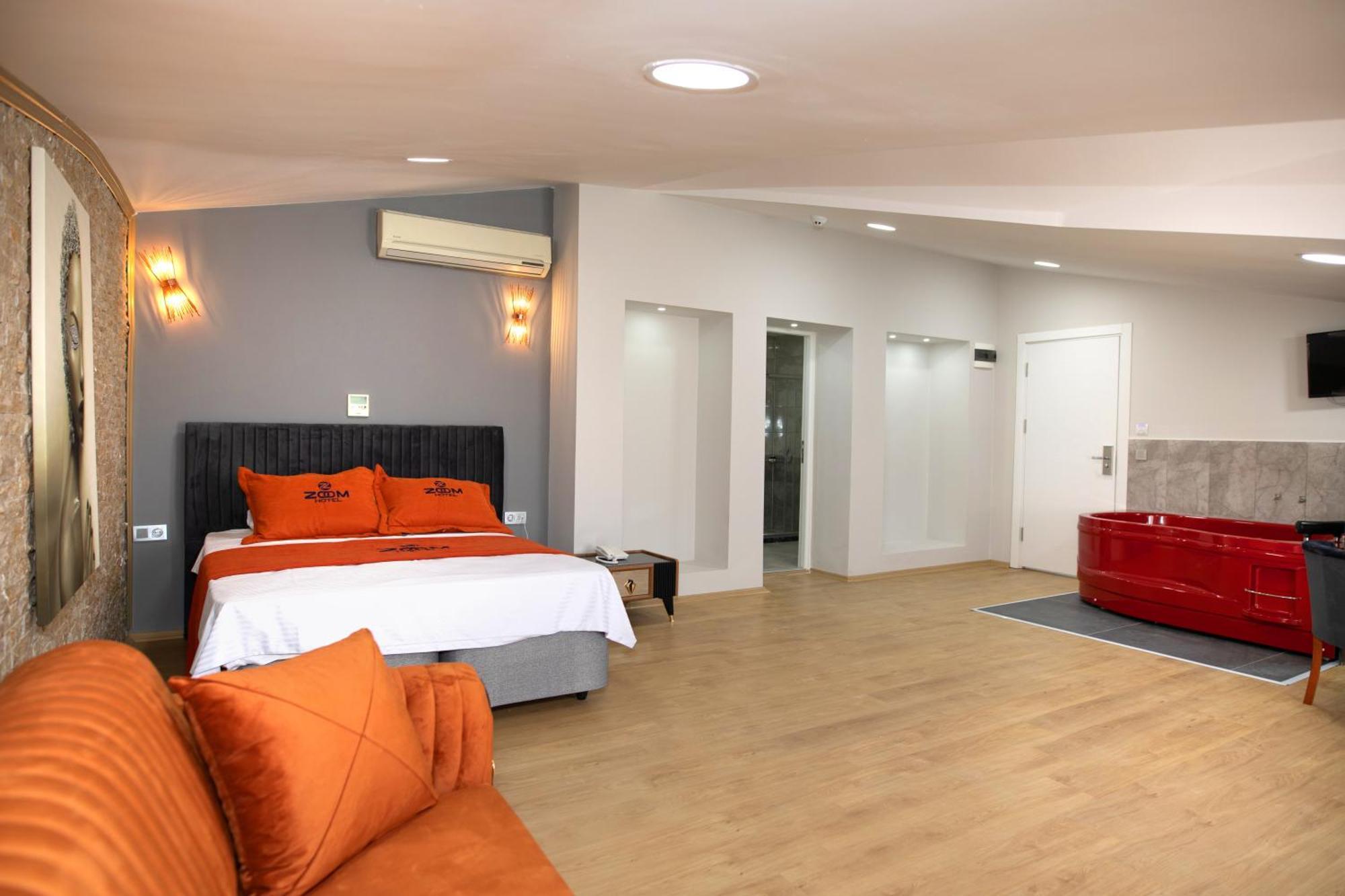 Zoom Hotel 이스탄불 외부 사진