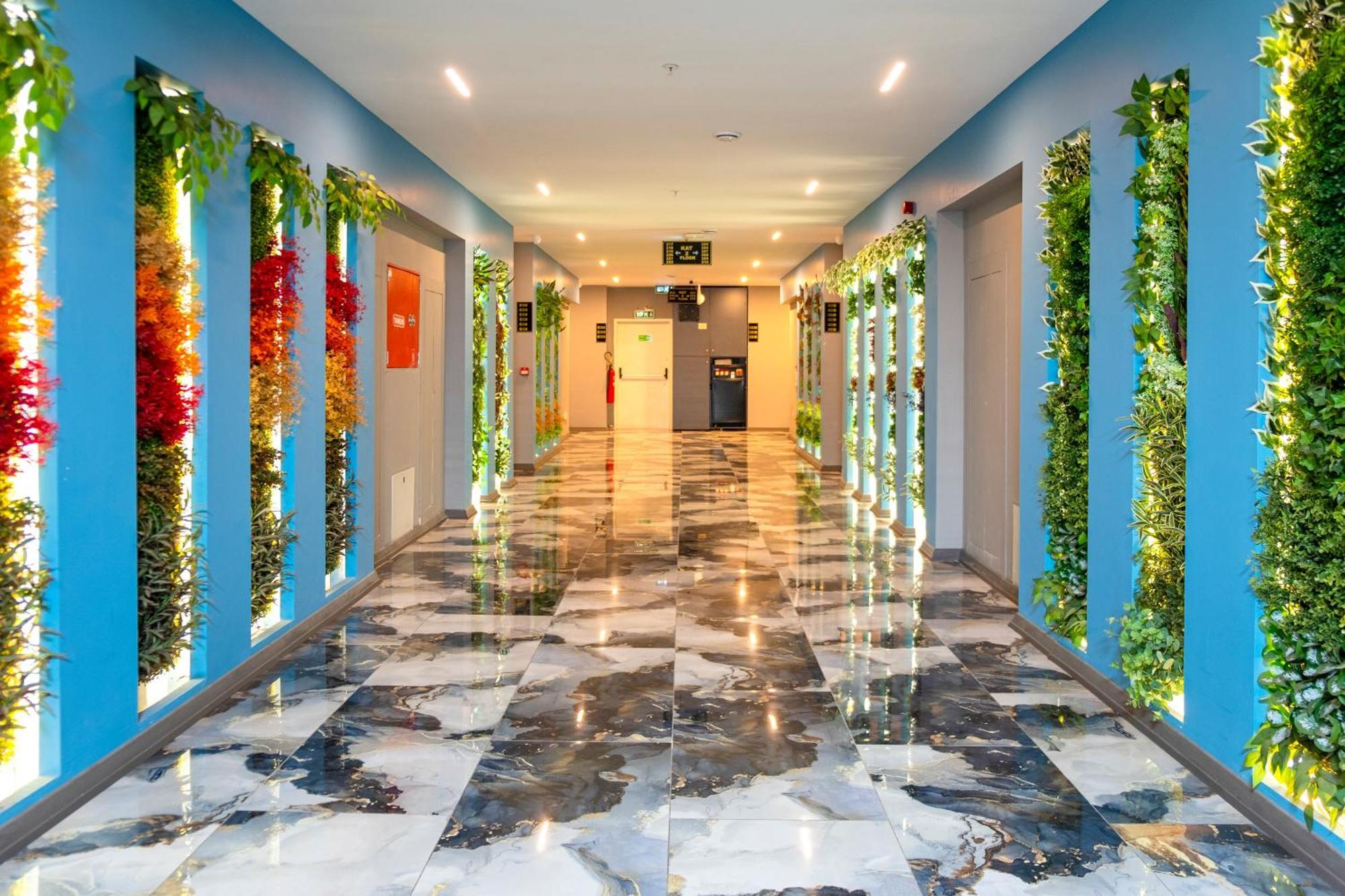 Zoom Hotel 이스탄불 외부 사진