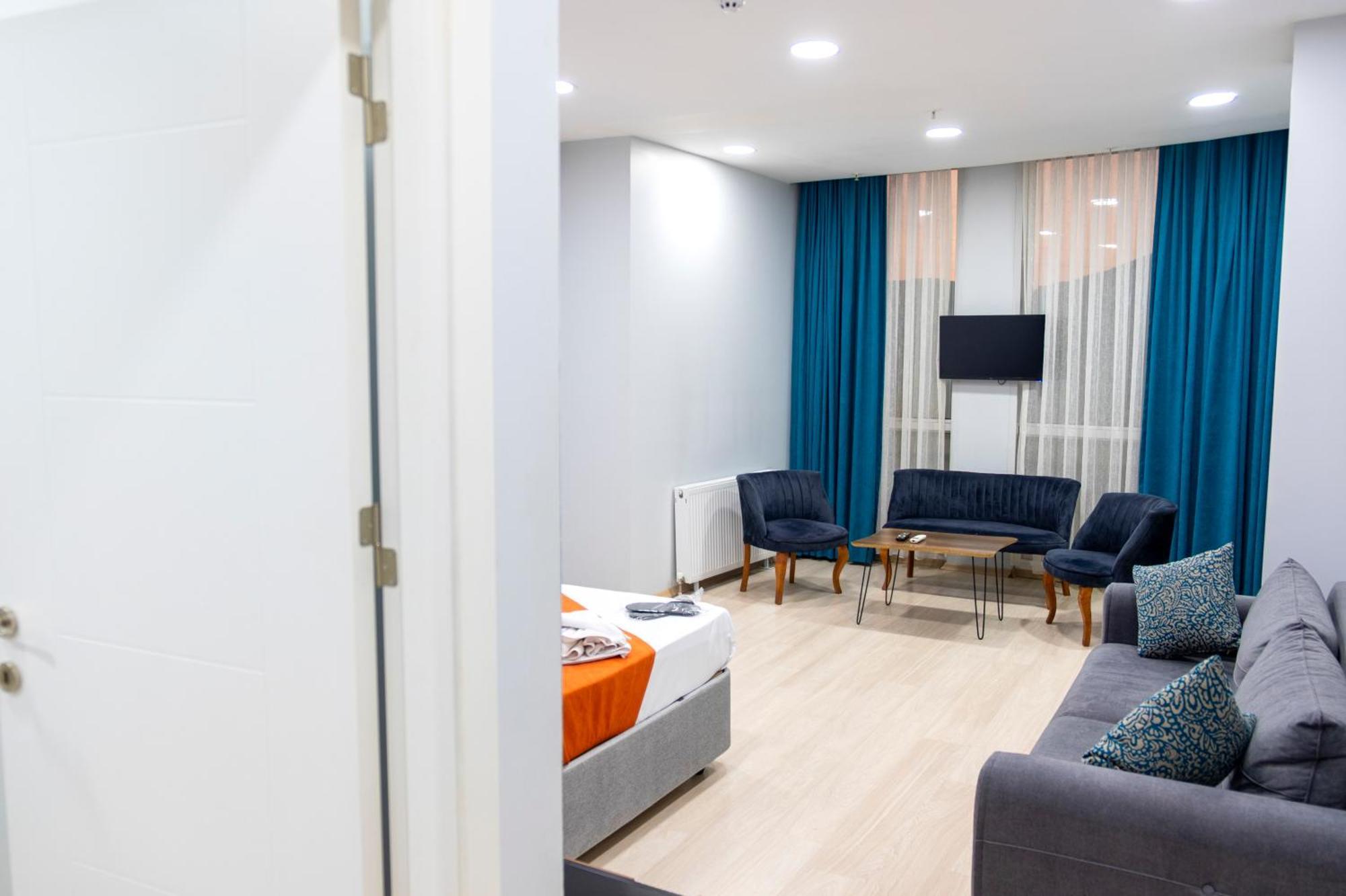 Zoom Hotel 이스탄불 외부 사진