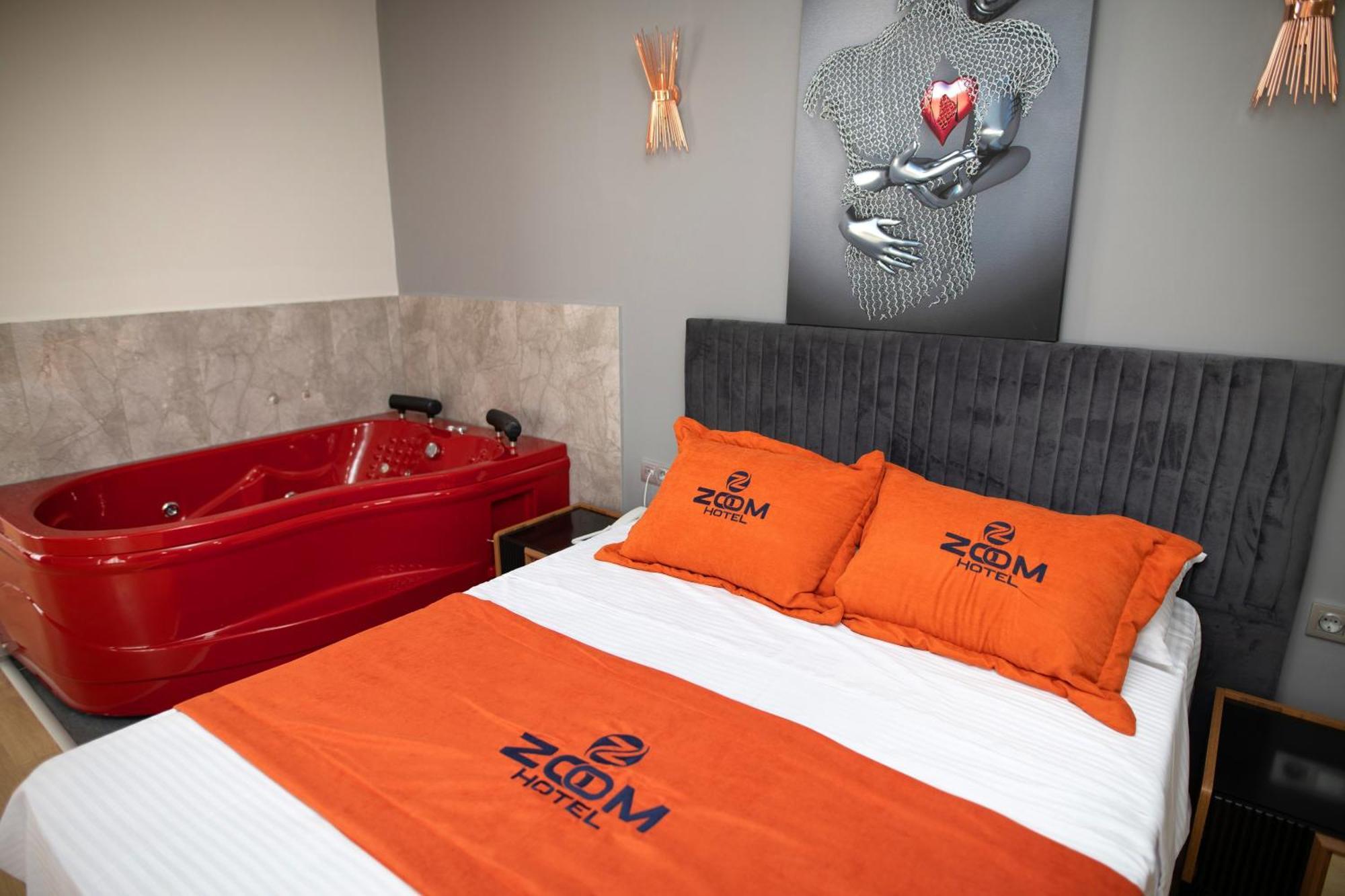 Zoom Hotel 이스탄불 외부 사진