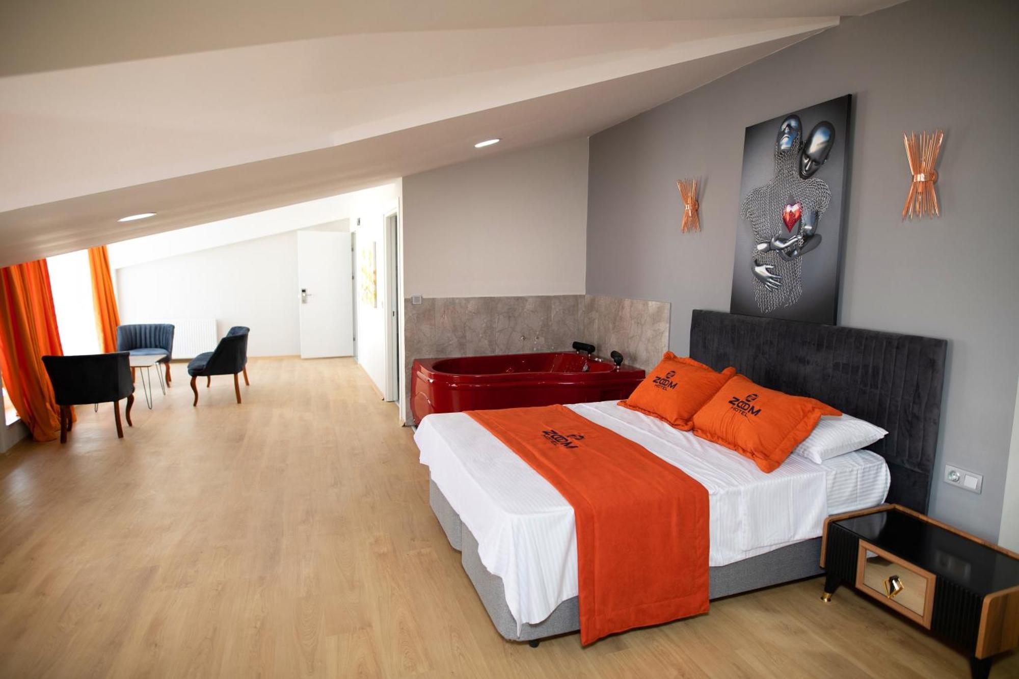 Zoom Hotel 이스탄불 외부 사진