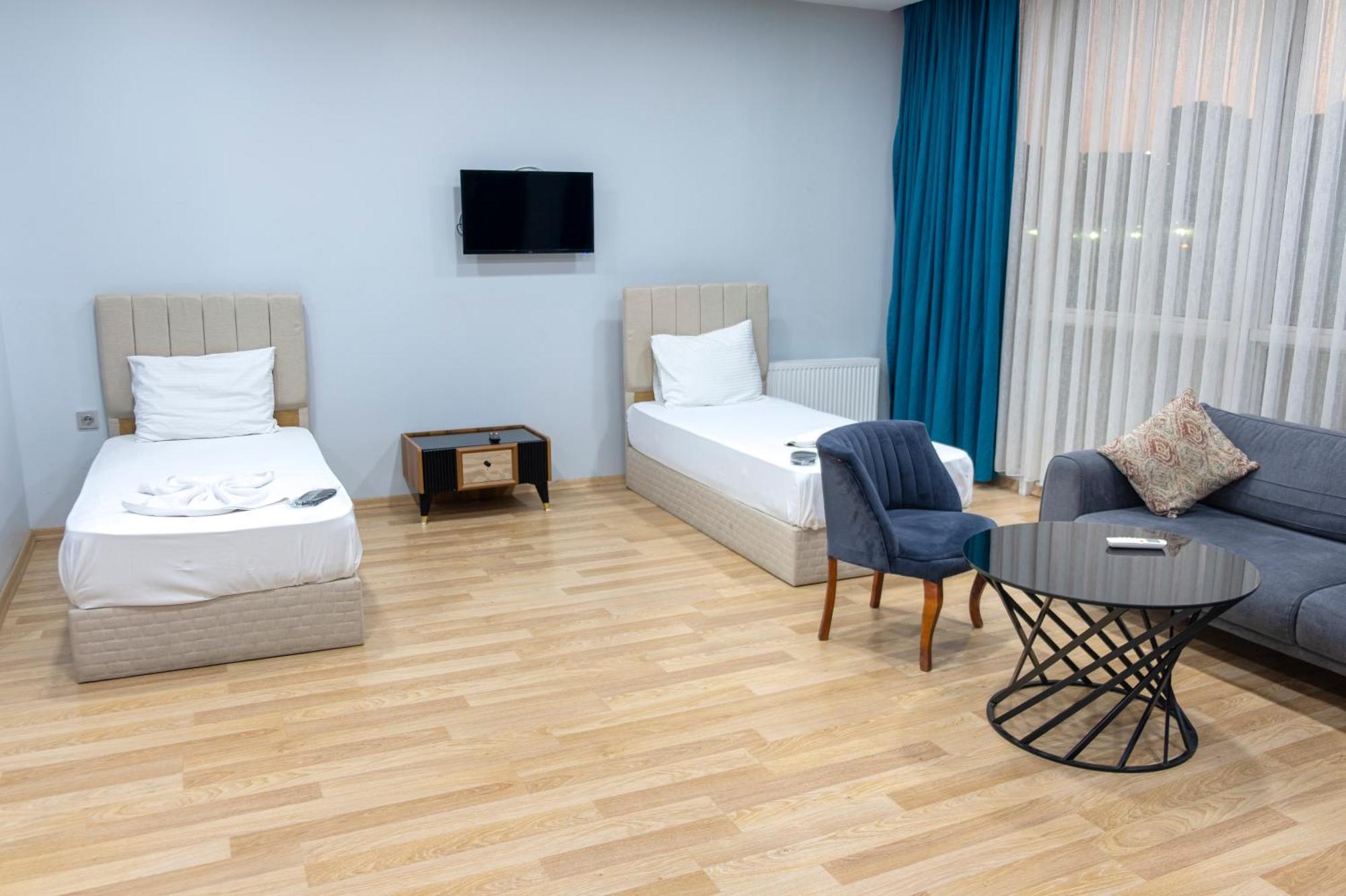Zoom Hotel 이스탄불 외부 사진