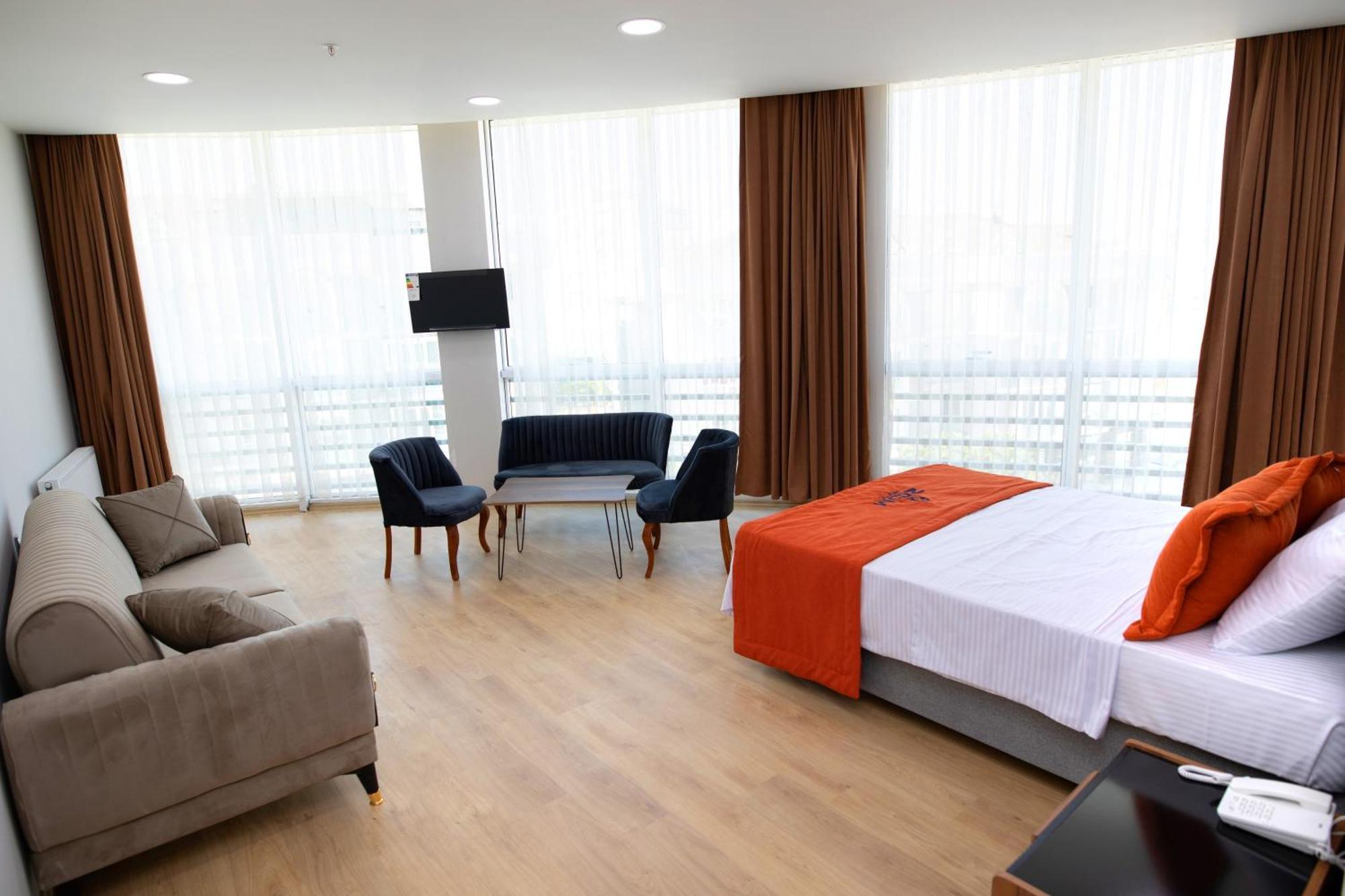Zoom Hotel 이스탄불 외부 사진