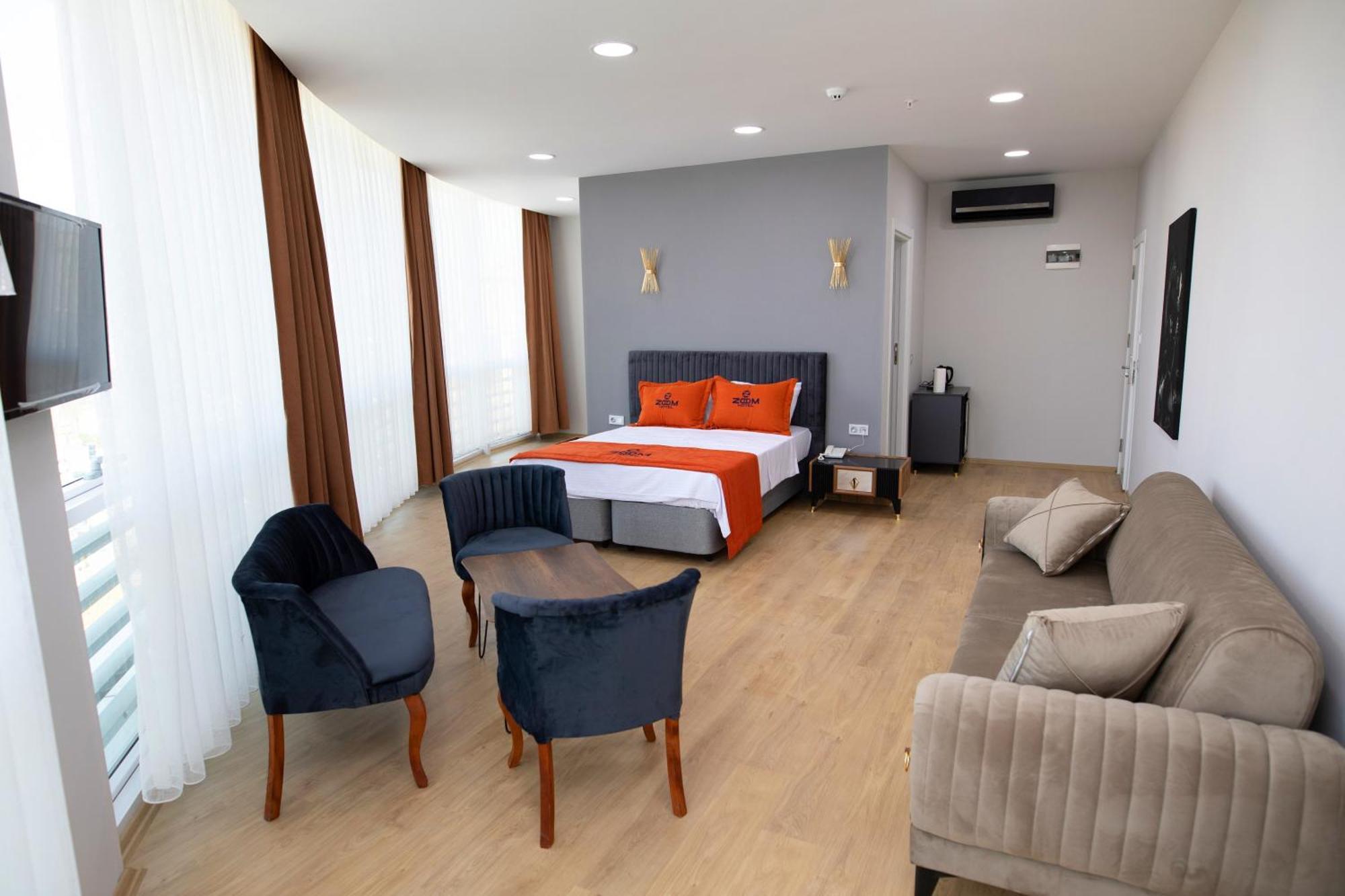 Zoom Hotel 이스탄불 외부 사진