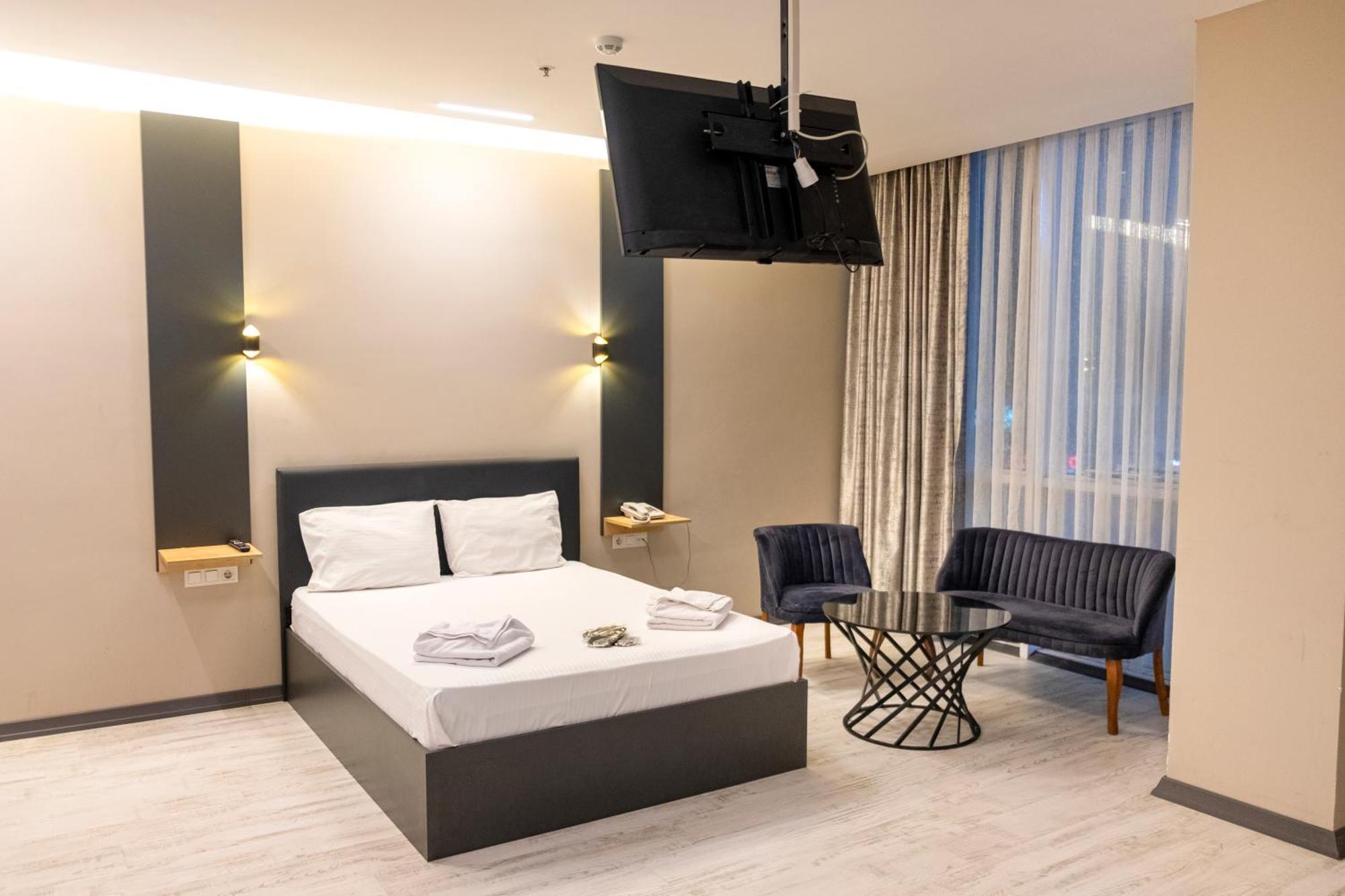 Zoom Hotel 이스탄불 외부 사진