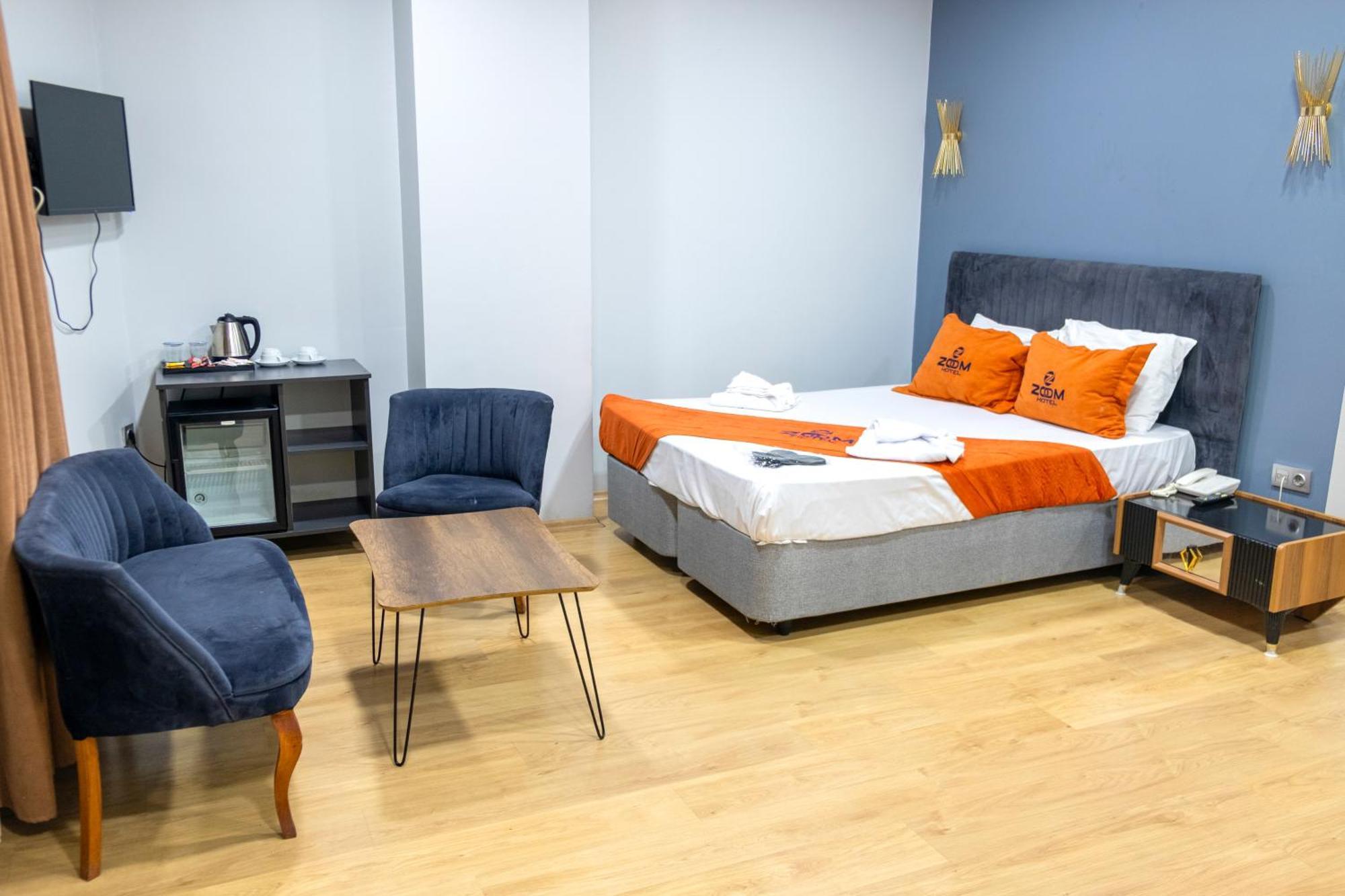Zoom Hotel 이스탄불 외부 사진